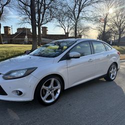 2013 Ford Focus