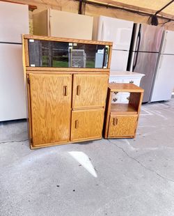 Storage cabinet
