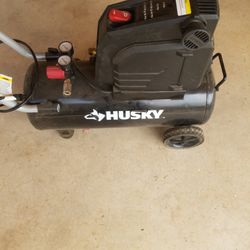 Husky Compressor