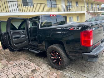 2019 Chevrolet Silverado