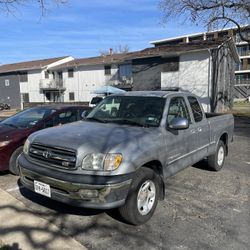 2001 Toyota Tundra