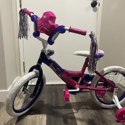 Disney Princess Bike