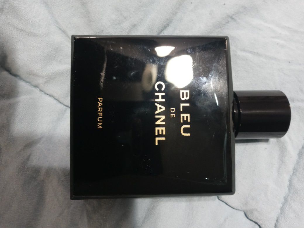 Bottle of men Chanel Perfume Brand new