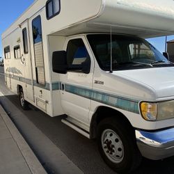 1995 Walkabout By Fleet wood