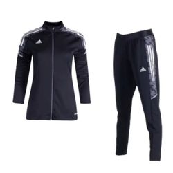 Women's Adidas Condivo 21, (2 Pieces) Full-zip. Size S, M, L, XL