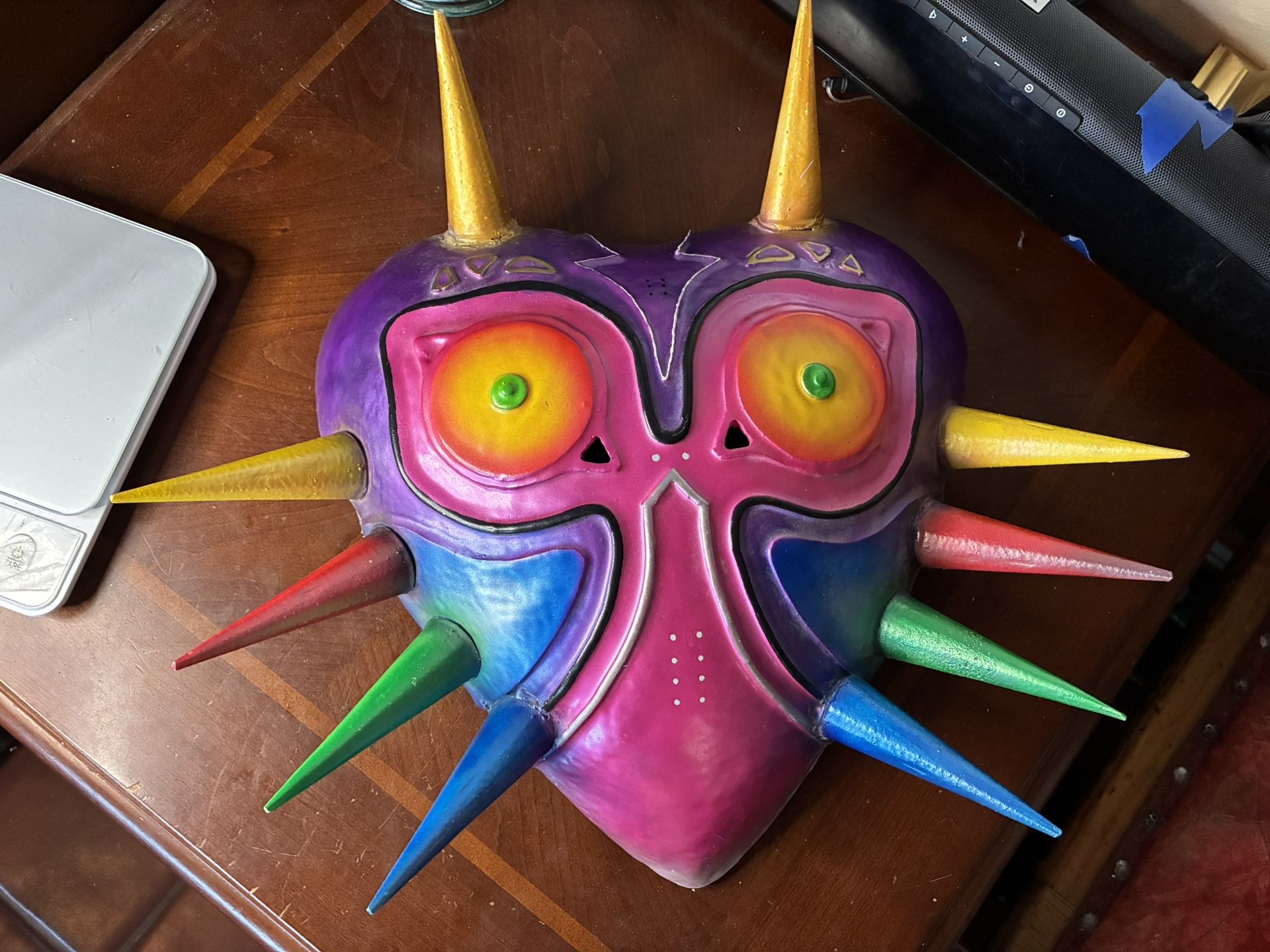 Legend of Zelda Majoras mask Cosplay Holloween Wearable