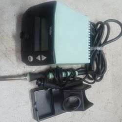 Weller W1010 soldering