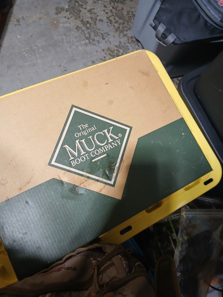 Muck Boots