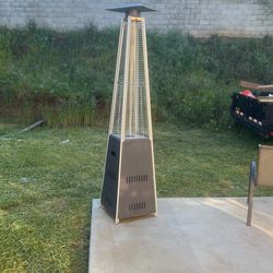 Patio Heater