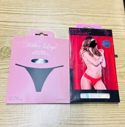 Tongue Underwear - each One $10
