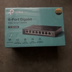 Gigabit Smart Switch