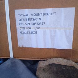 Wall Mount Brackets 