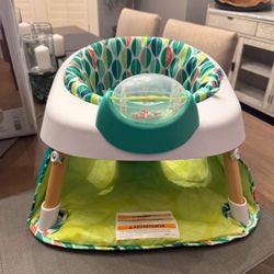 Baby Seat And Baby Jumper