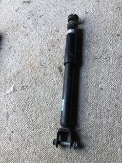 Rear shock 2014-2018 Ford Flex