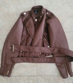 Forever 21 Jacket Size L excellent condition