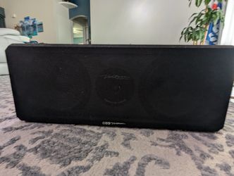 DVCLR-S Center Speaker