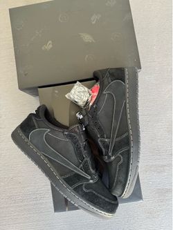 Size 12M Jordan 1 Low Travis Scott “Phantom”