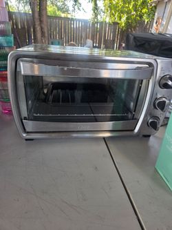 Oven