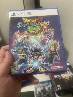 Dragon Ball Sparking Zero