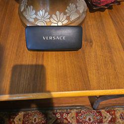 Versace Sunglasses Small Case 