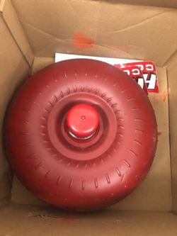 Torque converter TH-350 B&M
