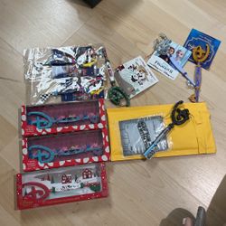 Disney keys