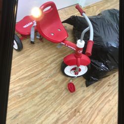 Radio Flyer Tricycle