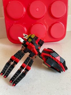 LEGO creator fierce creatures