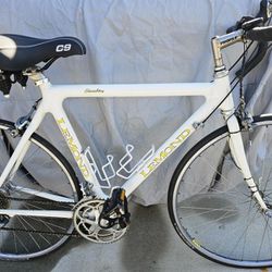 Lemond Carbon Road Bike 54cm