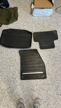 Range Rover Evoque Wheather Proof Mats