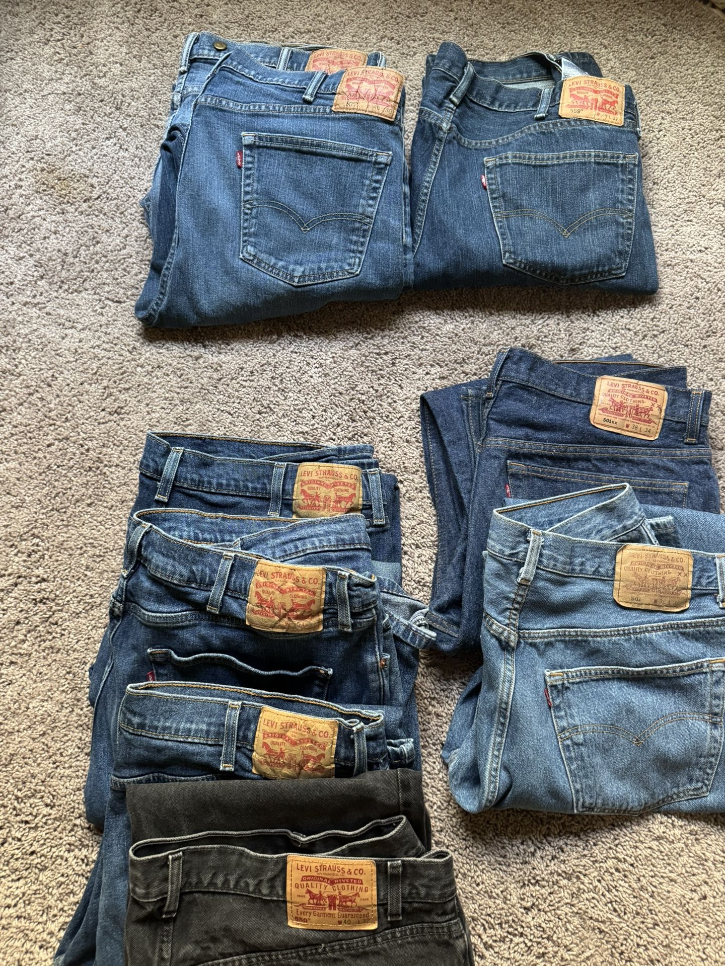Levi Jeans