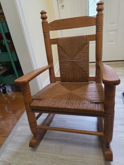 Kids Rocking Chair