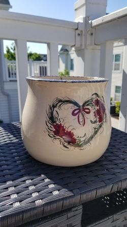 Handmade Ceramic Plant Pot