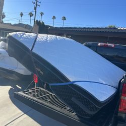 Unipon king Mattress