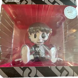 Murda Beatz X Kidrobot 8 Inch Figure - Loot Launcher