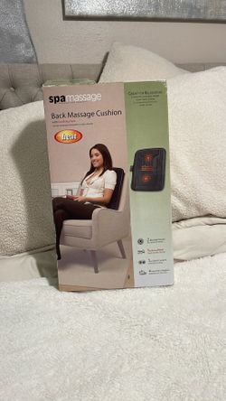 Back Massage Cushion