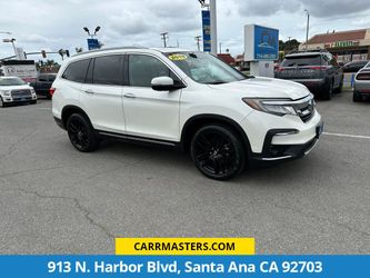 2019 Honda Pilot