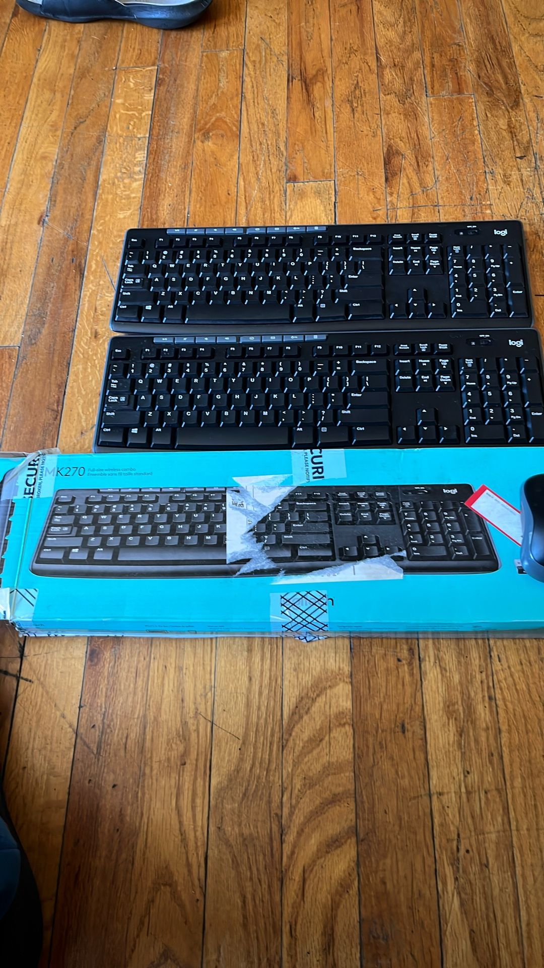 Logitech MK270