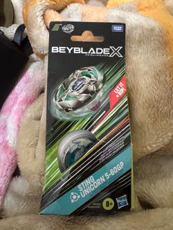 Beyblade x