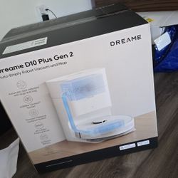 Dreame D10 Plus Gen 2