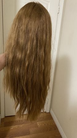 Wig Human Hair