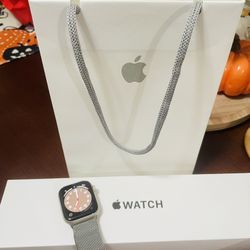 Apple Watch SE 44 mm. 