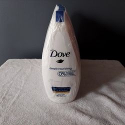Dove body wash
