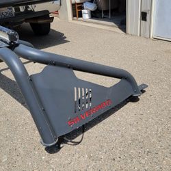 Chevy Silverado Off-Road Sport Bar
