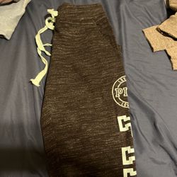 Vs Pink Jogger Xs 