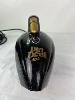 Dirt Devil Scorpion Corded Handheld Vacuum Cleaner