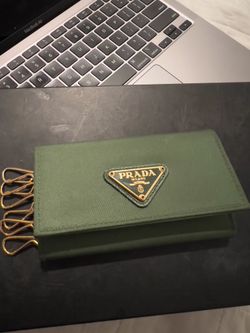 Prada Key Holder