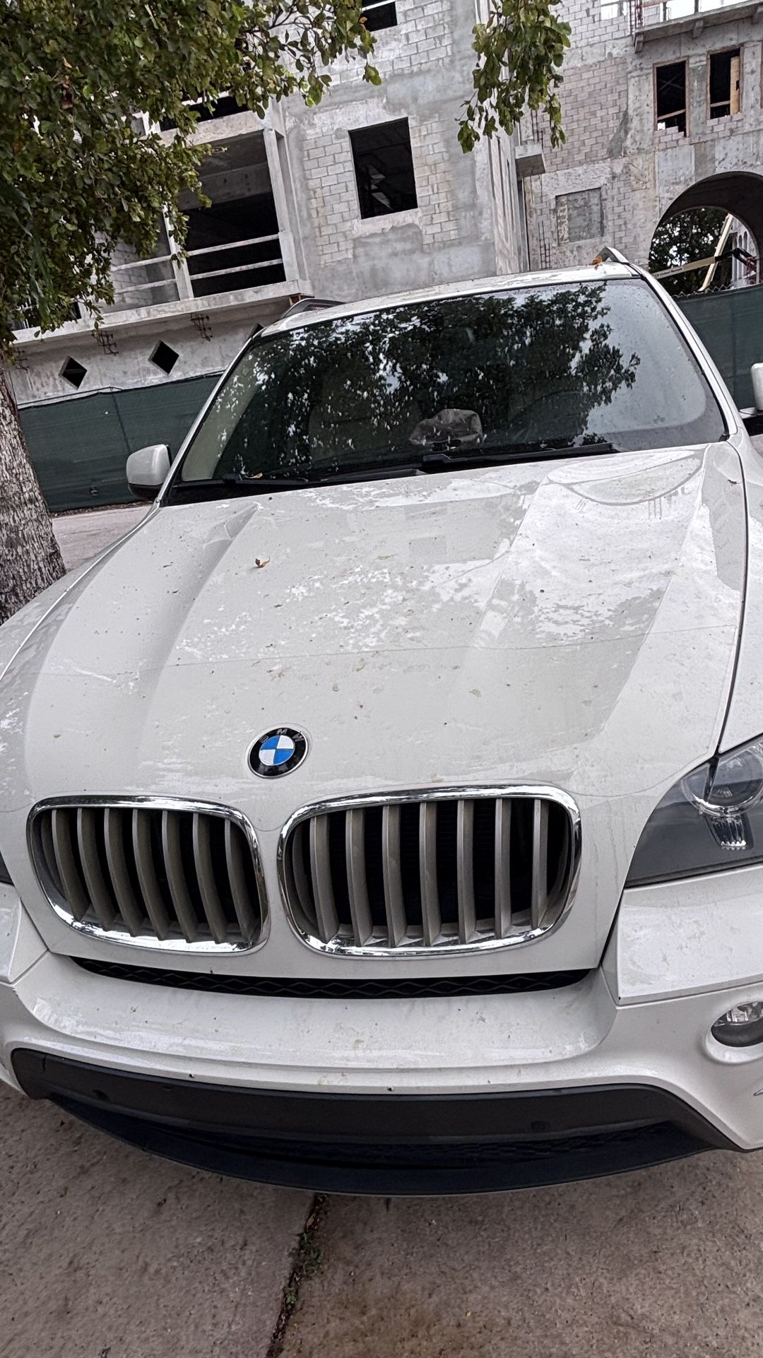 2012 BMW X5