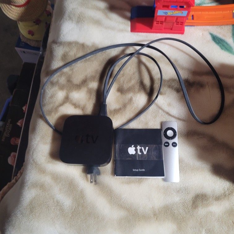 Apple TV Streaming Device 