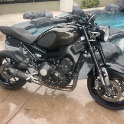2018 Yamaha Xsr 900